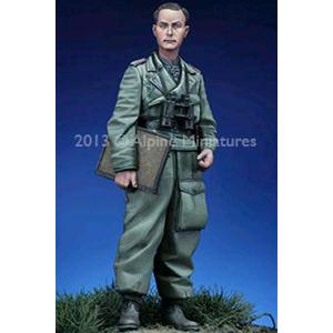 Alpine Miniatures: 1/35; Otto Carius sPzAbt 502