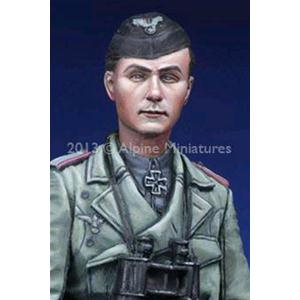 Alpine Miniatures: 1/35; Otto Carius sPzAbt 502