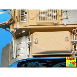 ABER: 1:35 Iraqi Tank T-55 "Enigma" Vol.1 Basic (Tamiya)