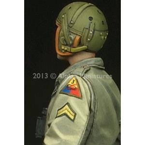 Alpine Miniatures: 1/35; 3rd Armored Division "Spearhead" #1