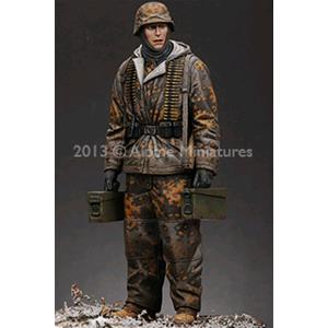 Alpine Miniatures: 1/16; WSS MG Ammo Carrier