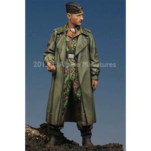 Alpine Miniatures: 1/35; WSS NCO Normandy