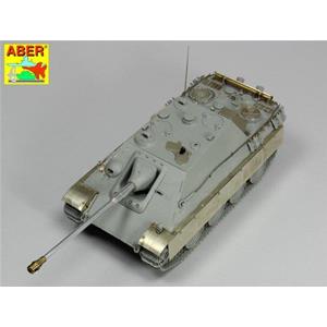 ABER: 1:35 Sd.Kfz.173 Jagdpanther late/final  Version  Dragon