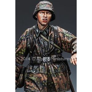 Alpine Miniatures: 1/35; fante delle Waffen SS # 2