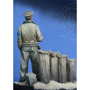 ROMEO MODELS: 1/35; American Official Landing Operations - 1944