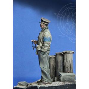 ROMEO MODELS: 1/35; American Official Landing Operations - 1944