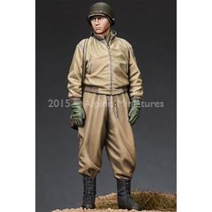 Alpine Miniatures: 1/35; US Tank Crew #1