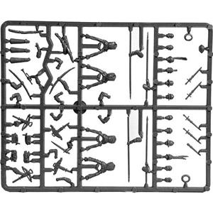 Perry Miniatures: 28mm; Light Cavalry 1450-1500 (12 mounted figures)