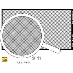 ABER: 1:35 Net 1,5 x 1,5 mm