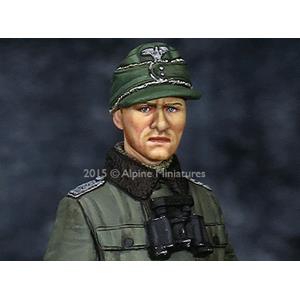 Alpine Miniatures: 1/35; Joachim Peiper a Kharkov - WW2
