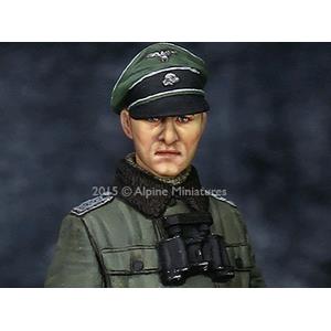 Alpine Miniatures: 1/35; Joachim Peiper a Kharkov - WW2