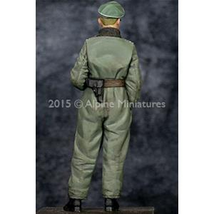 Alpine Miniatures: 1/35; Joachim Peiper a Kharkov - WW2