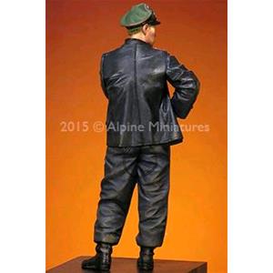 Alpine Miniatures: 1/35; CARRISTA WSS # 1 - WWII