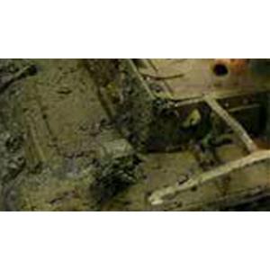 Vallejo Weathering Effects Thick Mud Black Thick Mud 40 ml