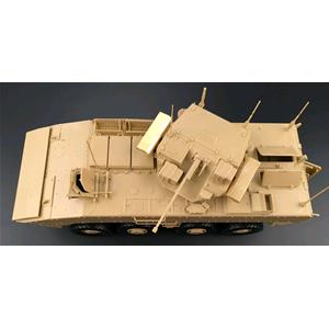 PANDAHOBBY: 1/35; VPK-7829 BUMERANG APC
