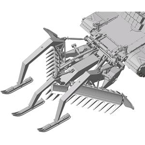 RYE FIELD MODEL kit: 1/35 M1 Assault  Breacher Vehicle