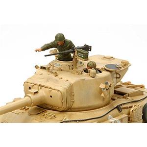 TAMIYA: 1/35; Israeli Tank M51