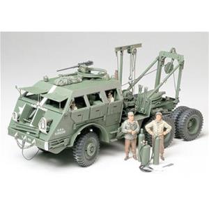 TAMIYA: 1:35 M26 Armored Tank Recovery Vehicle