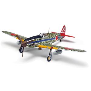TAMIYA: 1/48; KAWASAKI Ki61-Id (TONY)