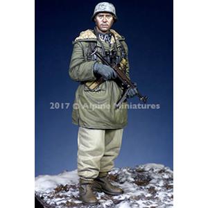 Alpine Miniatures: 1/35; WSS NCO at Kharkov 