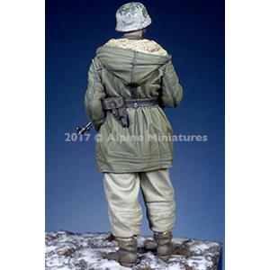 Alpine Miniatures: 1/35; WSS NCO at Kharkov 
