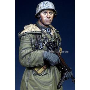 Alpine Miniatures: 1/35; WSS NCO at Kharkov 
