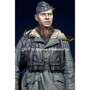 Alpine Miniatures: 1/35; WSS NCO at Kharkov 