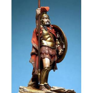 ROMEO MODELS: 54 mm. ; Comandante Greco 