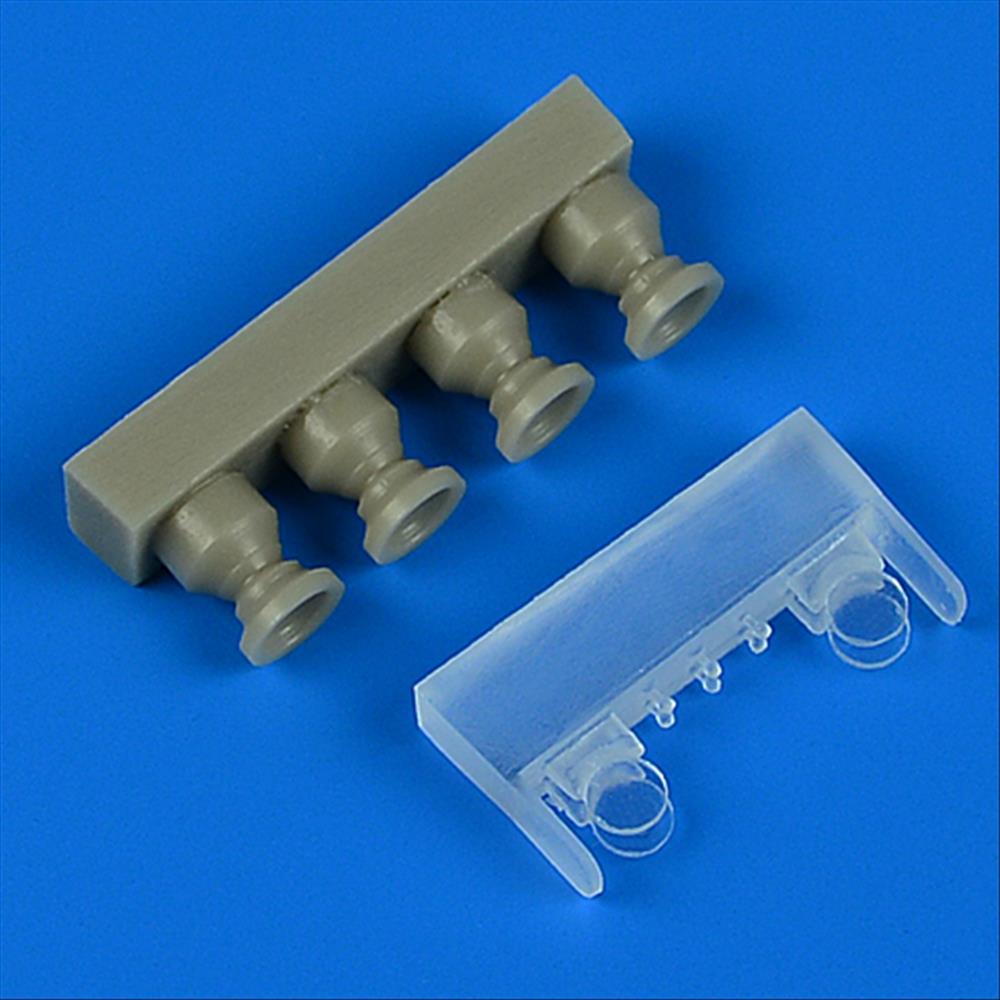 Quickboost: 1:72 BE-12 LANDING LIGHTS