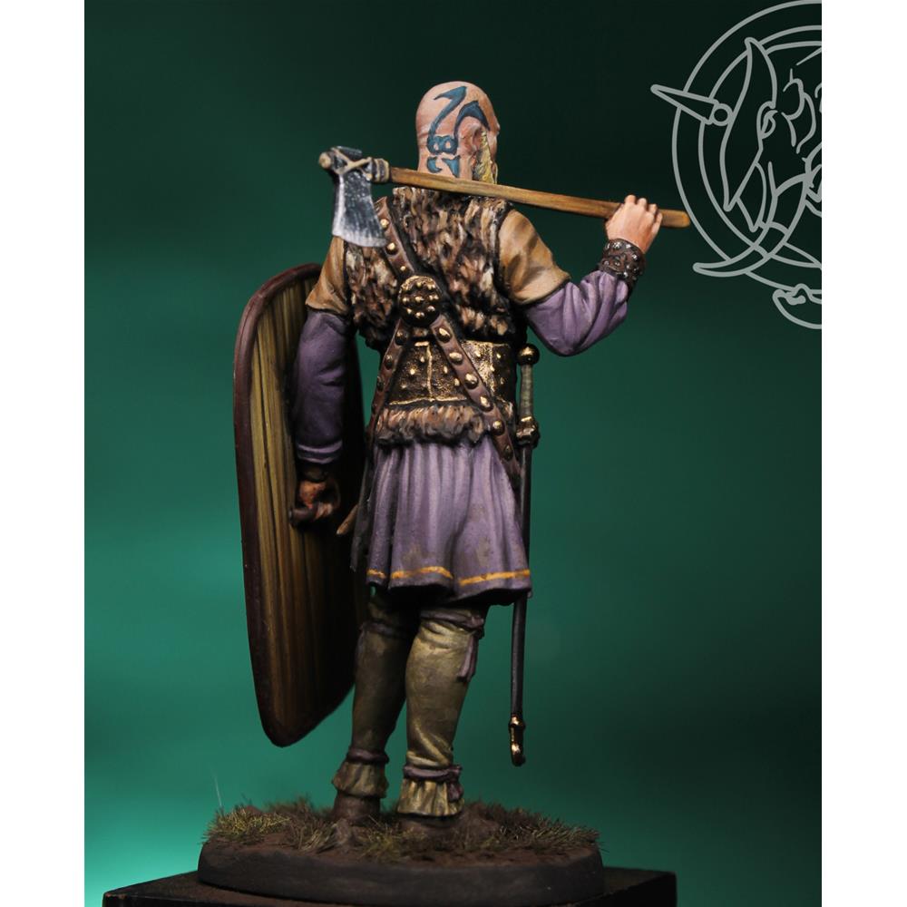 ROMEO MODELS: 54 mm.; Guerriero Celta III secolo a.C.
