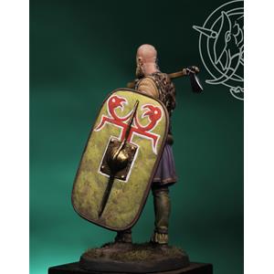 ROMEO MODELS: 54 mm.; Guerriero Celta III secolo a.C.
