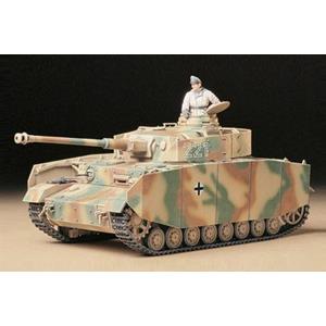 TAMIYA: 1:35 Panzerkampfwagen IV Ausf. H / Sd.Kfz. 161/1 early