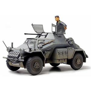 TAMIYA: 1:35 Sd.Kfz. 222 Leichter Panzerspähwagen (4x4)