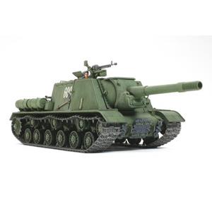 TAMIYA: 1:35 Russian Heavy Self-Propelled Gun JSU-152