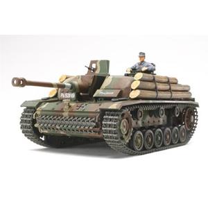 TAMIYA: 1:35 Sturmgeschütz III Ausf. G  "Finnish Army"