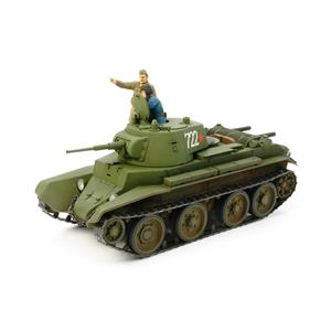 TAMIYA: 1/35; BT-7 Model 1937