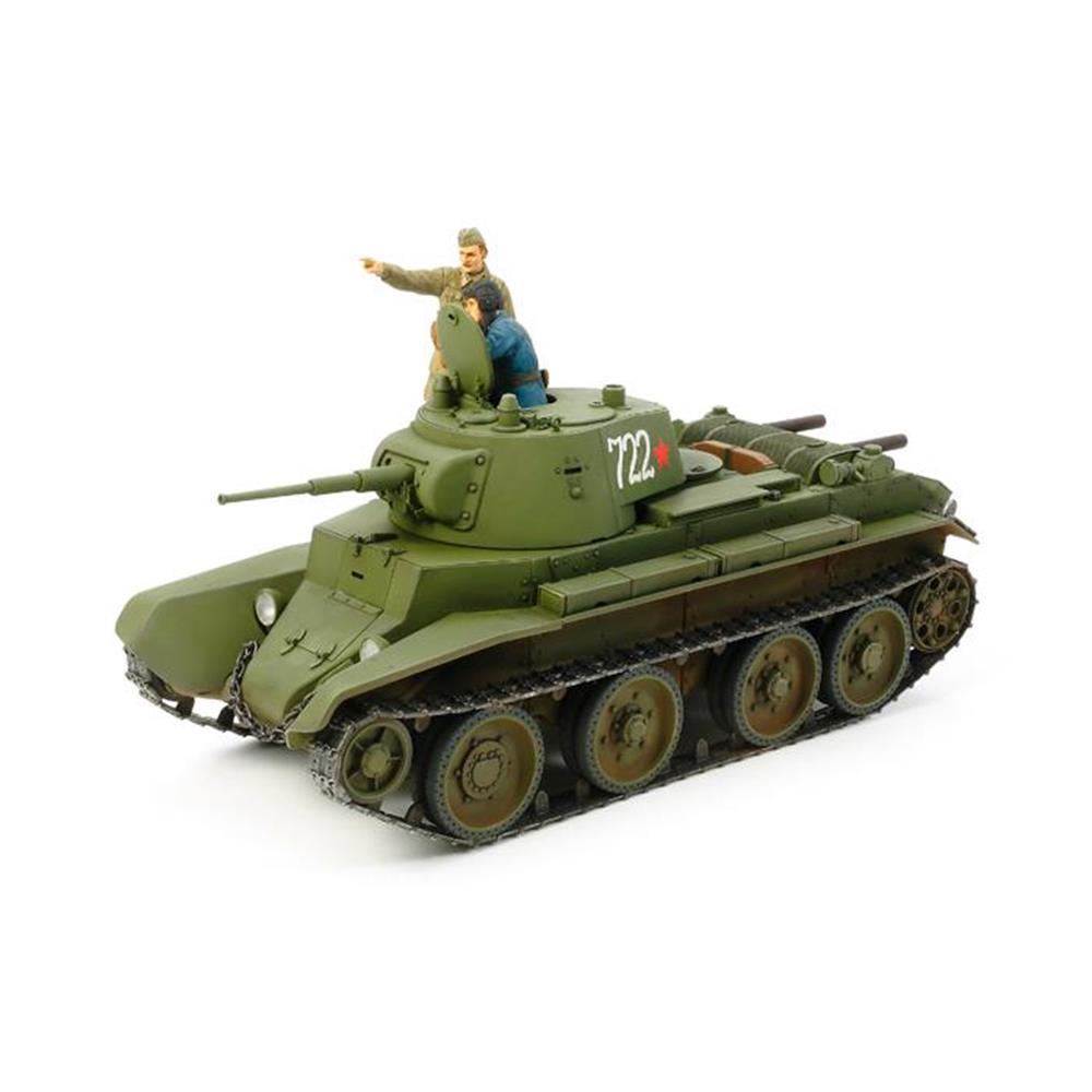 TAMIYA: 1/35; BT-7 Model 1937