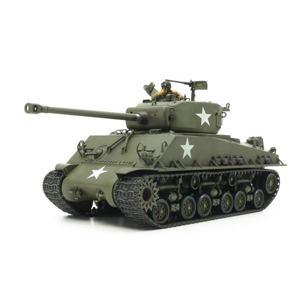 TAMIYA: 1:35 M4A3E8 Sherman "Easy Eight"