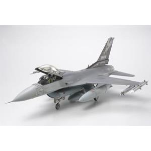 TAMIYA: 1/48; Lockeed F-16C (block 25/32) - Fighting Falcon ANG