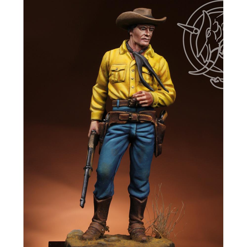ROMEO MODELS: 54 mm. ; Texas Ranger 1883