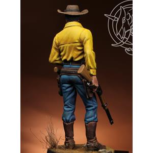 ROMEO MODELS: 54 mm. ; Texas Ranger 1883