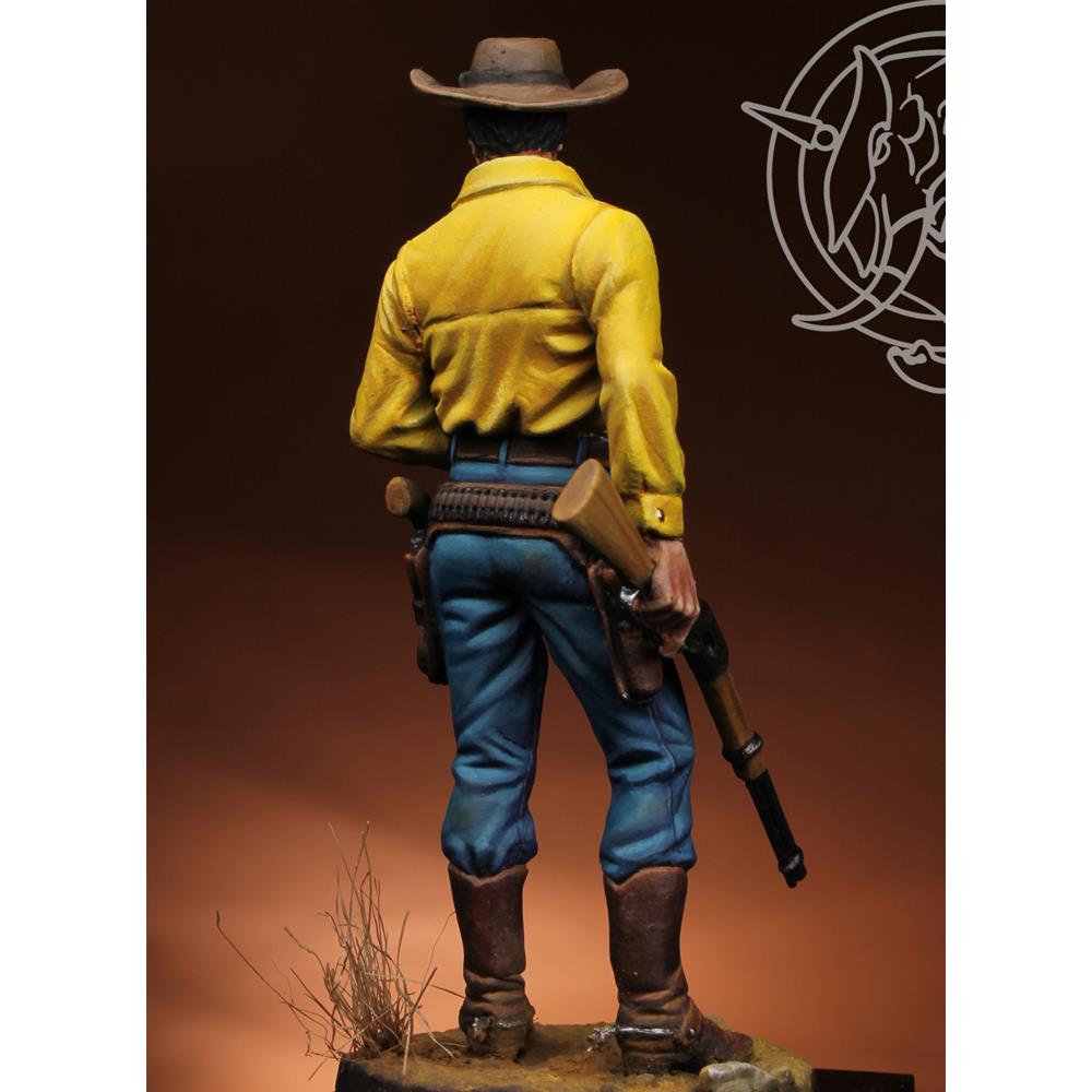 ROMEO MODELS: 54 mm. ; Texas Ranger 1883