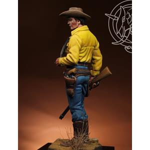 ROMEO MODELS: 54 mm. ; Texas Ranger 1883