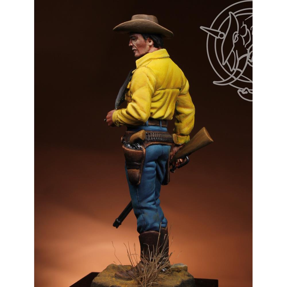 ROMEO MODELS: 54 mm. ; Texas Ranger 1883