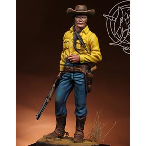 ROMEO MODELS: 54 mm. ; Texas Ranger 1883