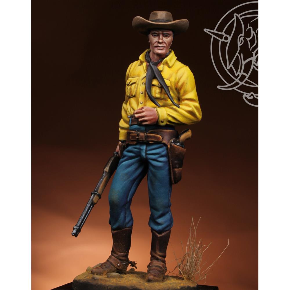 ROMEO MODELS: 54 mm. ; Texas Ranger 1883