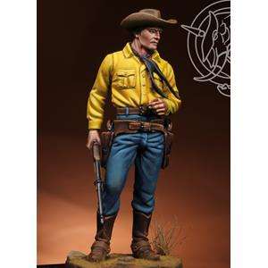 ROMEO MODELS: 54 mm. ; Texas Ranger 1883