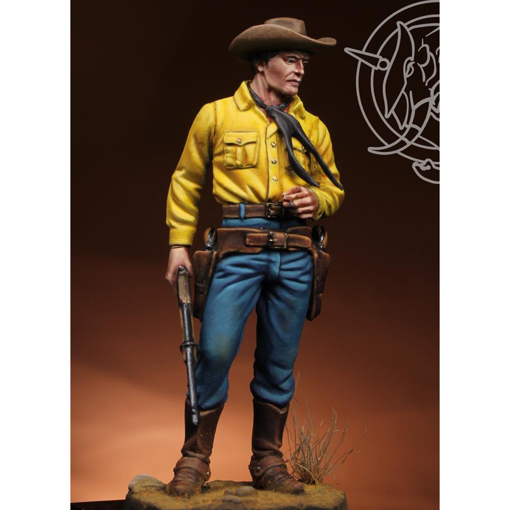 ROMEO MODELS: 54 mm. ; Texas Ranger 1883