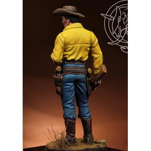 ROMEO MODELS: 54 mm. ; Texas Ranger 1883