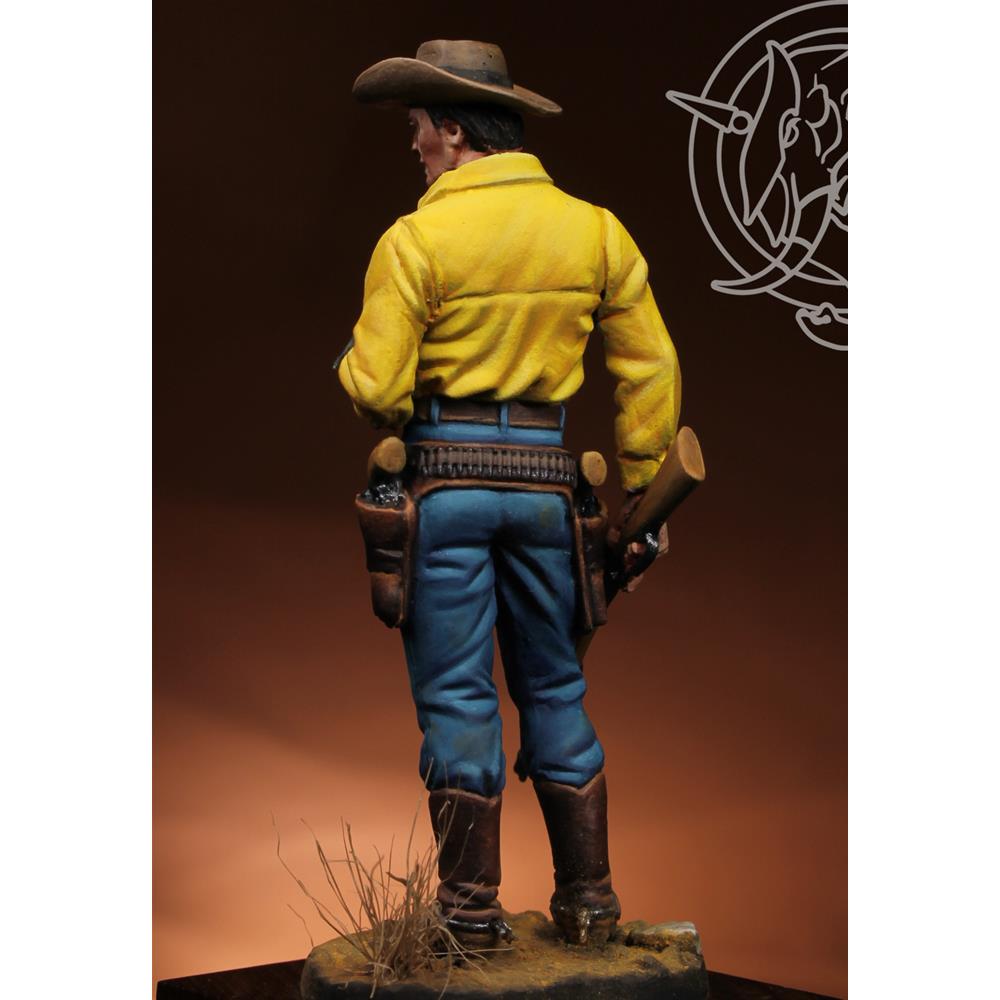 ROMEO MODELS: 54 mm. ; Texas Ranger 1883